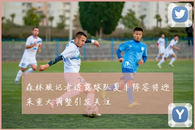 森林狼记者透露球队夏季阵容将迎来重大调整引发关注